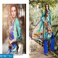 vaishali anm 2500 series Wholesale crepe digital dress material